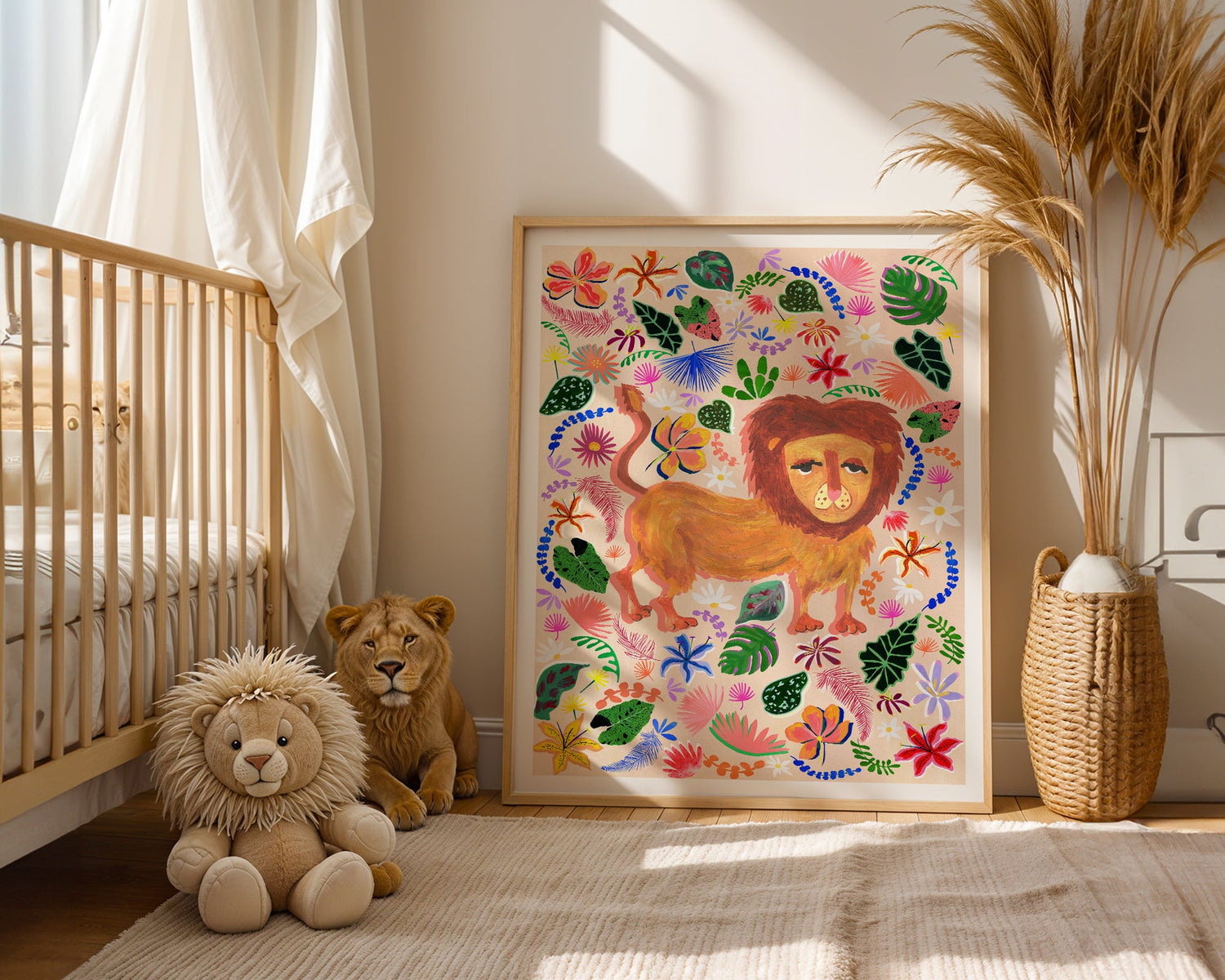 Safari Animal Prints