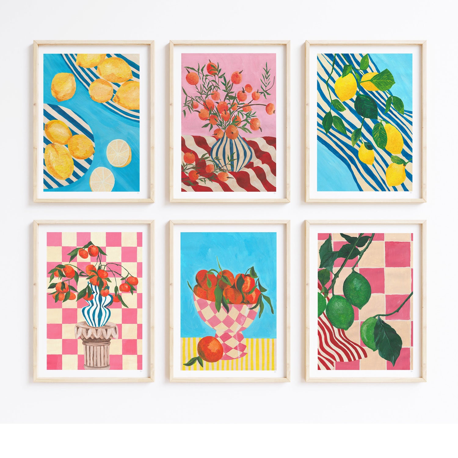 Travel Prints
