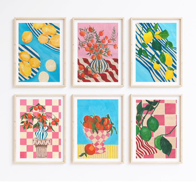 Travel Prints