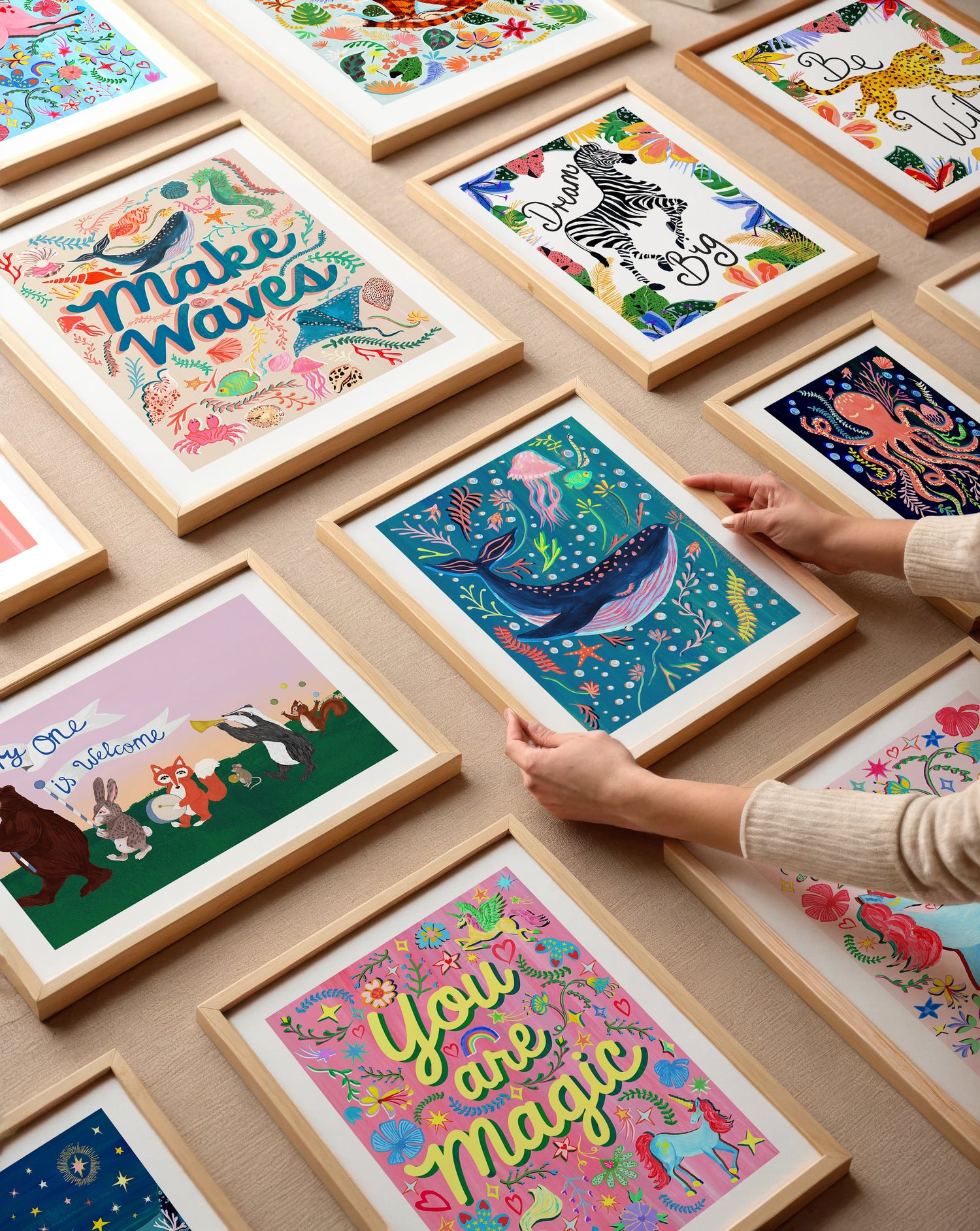 Nursery Prints