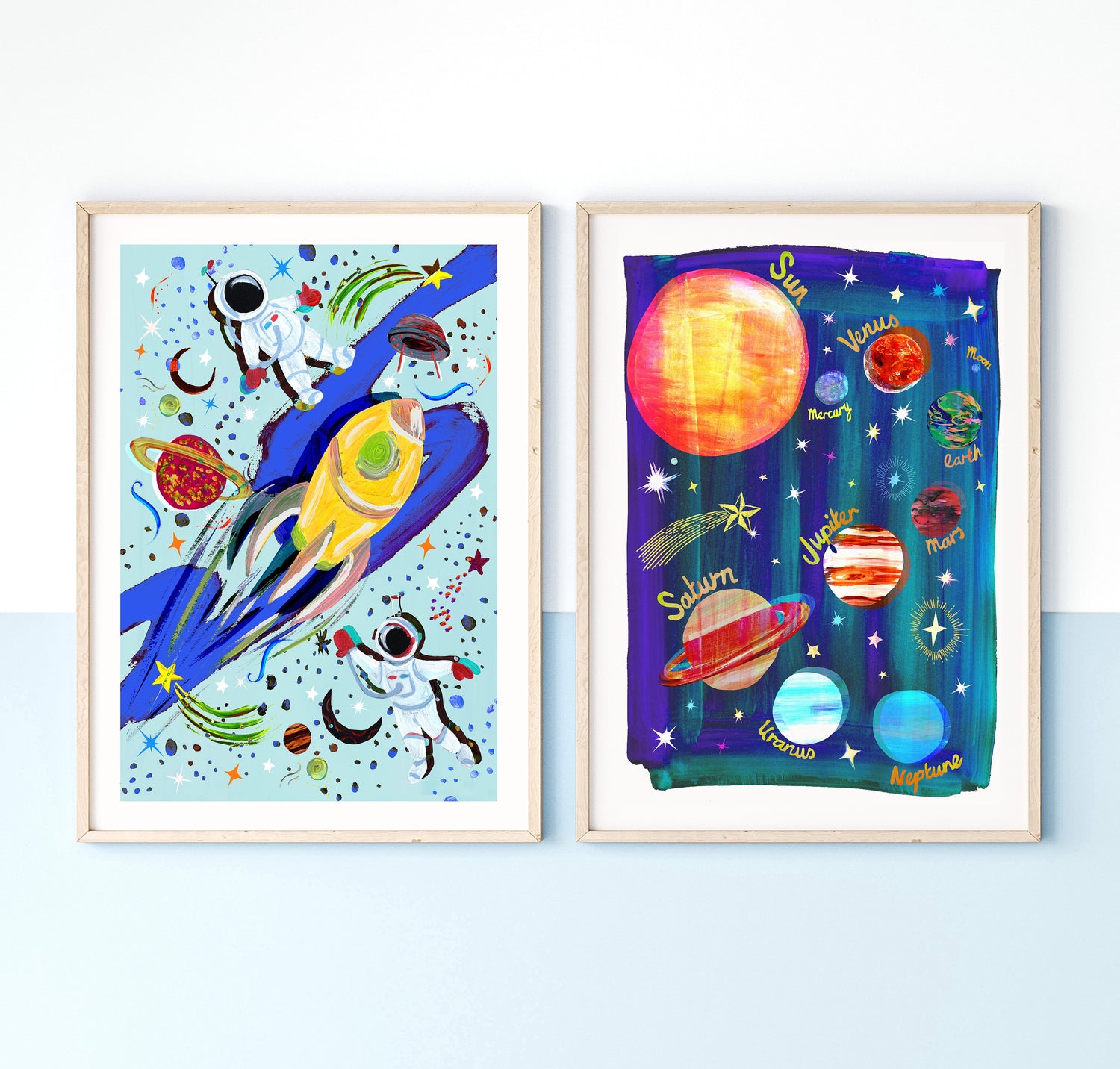 Space Prints