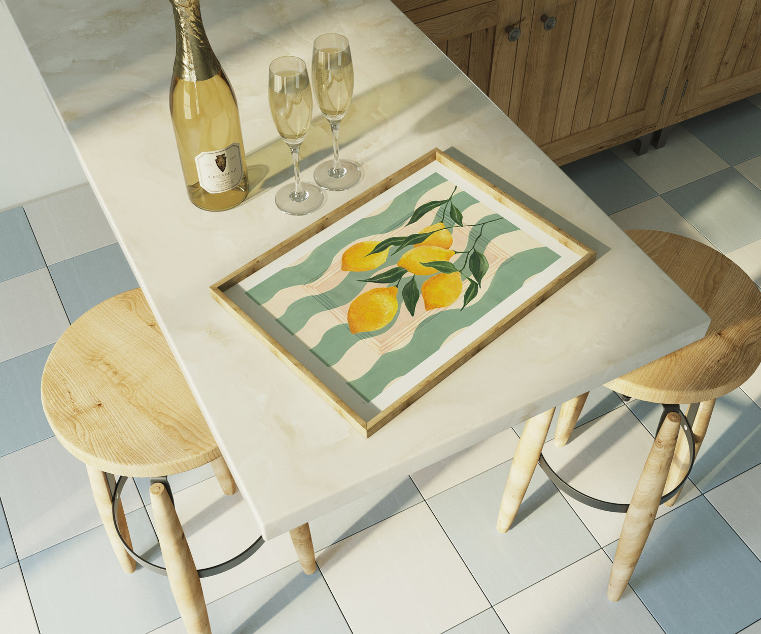 Fruit Prints