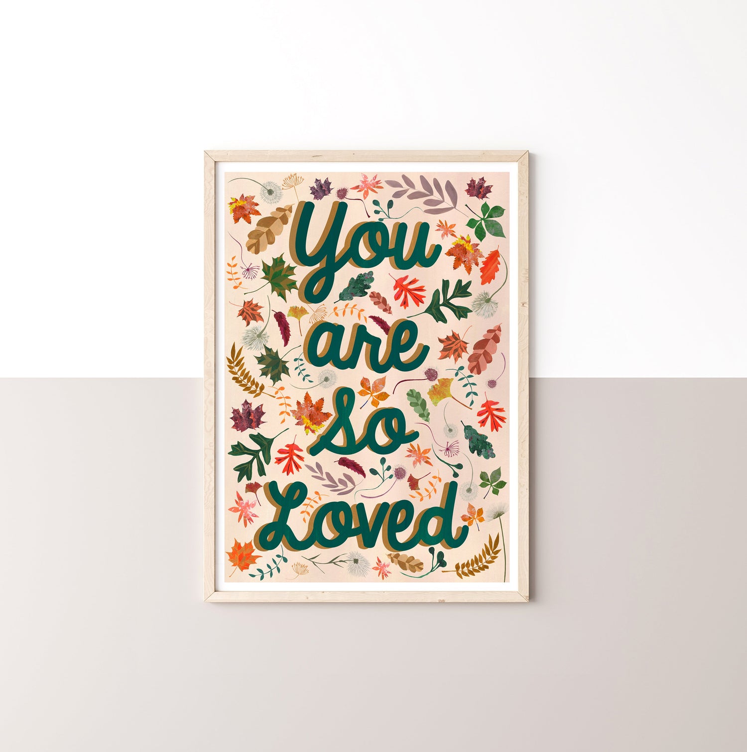 Nursery Quotes & Affirmations