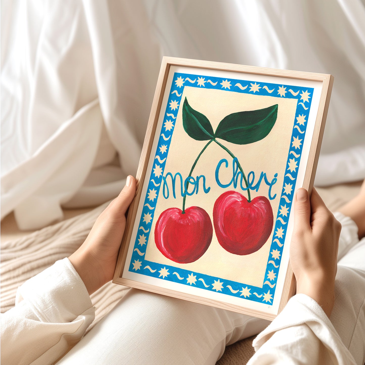 Mon Cheri Print