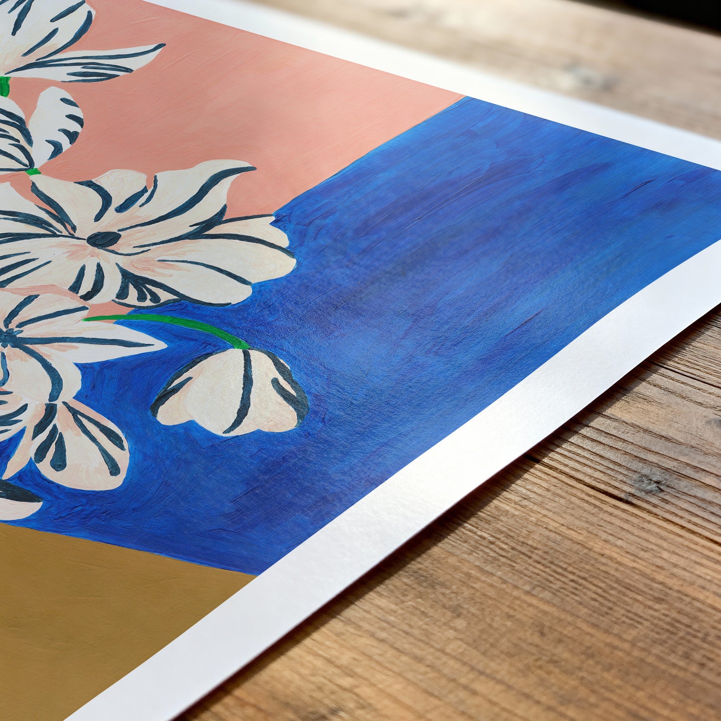 Colourful Vase Wall Art Set